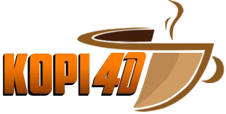 Logo kopi4d