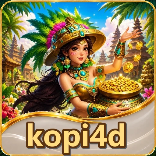Kotak pencarian katalog kopi4d untuk mencari nama aplikasi di Android