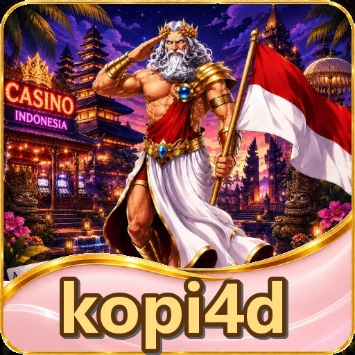 Cuplikan alur unduh dan instal APK kopi4d di ponsel Android
