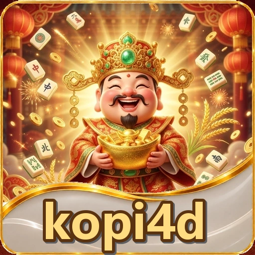 Opsi lupa sandi pada layar masuk akun kopi4d di Android